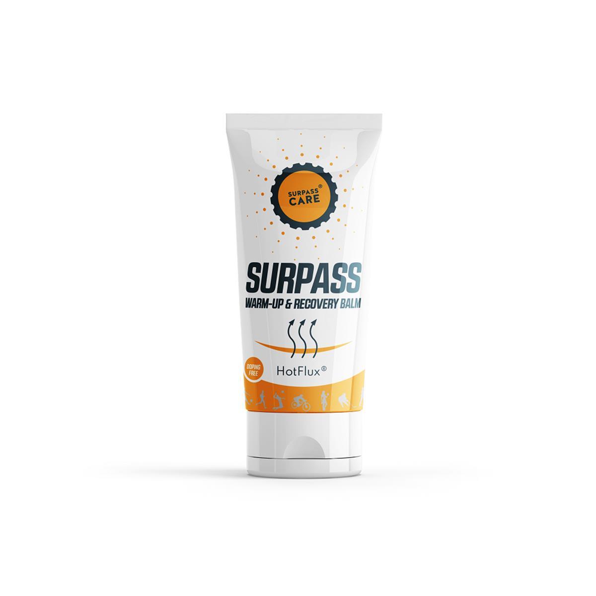 SURPASS WARM-UP & RECOVERY BALM 200ml - 5-906874-741337