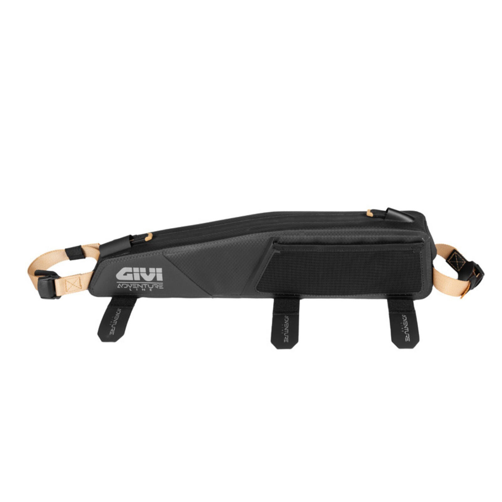 Sakwa na ramę GIVI BOOST Long Top, 2L