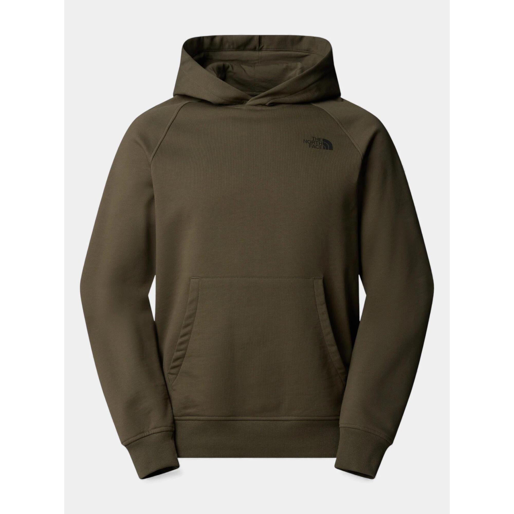 Bluza Męska The North Face M Box Nse Edge Of Light Infill Raglan