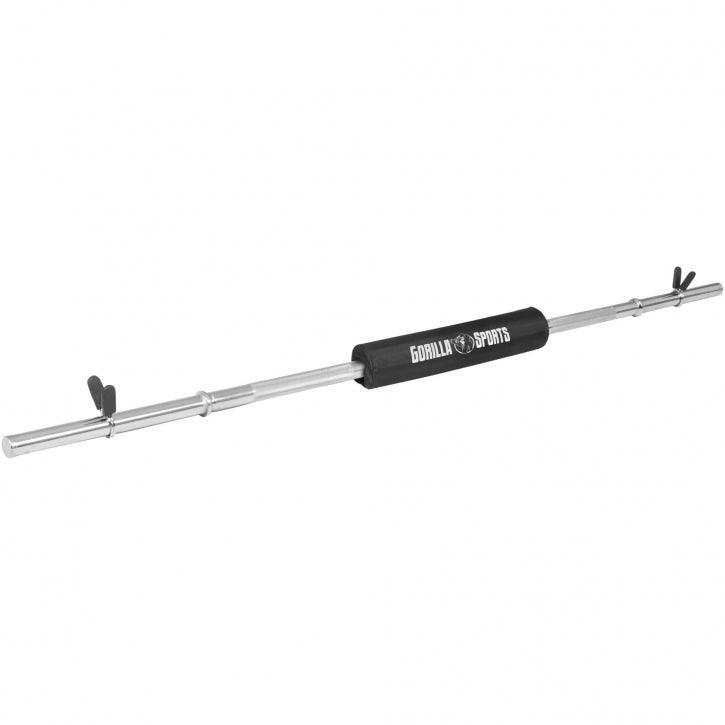 Gryf prosty z osłoną na kark 170cm średnica 30mm waga 10kg
