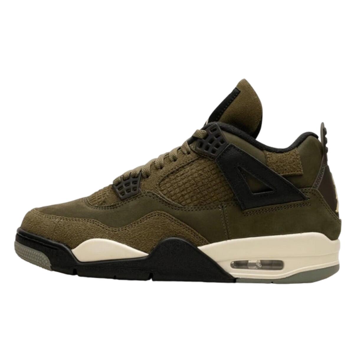 Air Jordan 4 Retro SE Craft Medium Olive