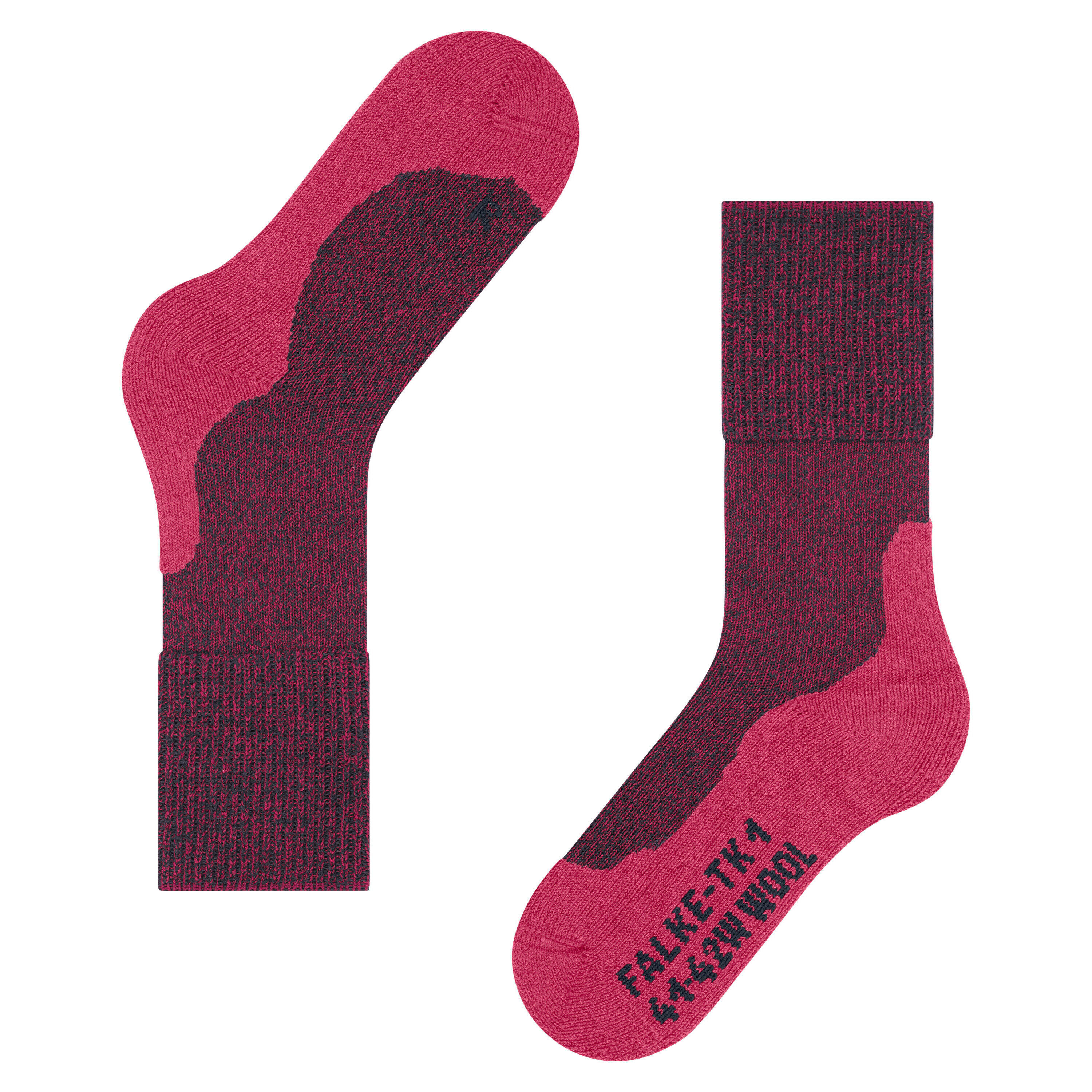 Skarpetki damskie Falke TK1 Adventure Wool