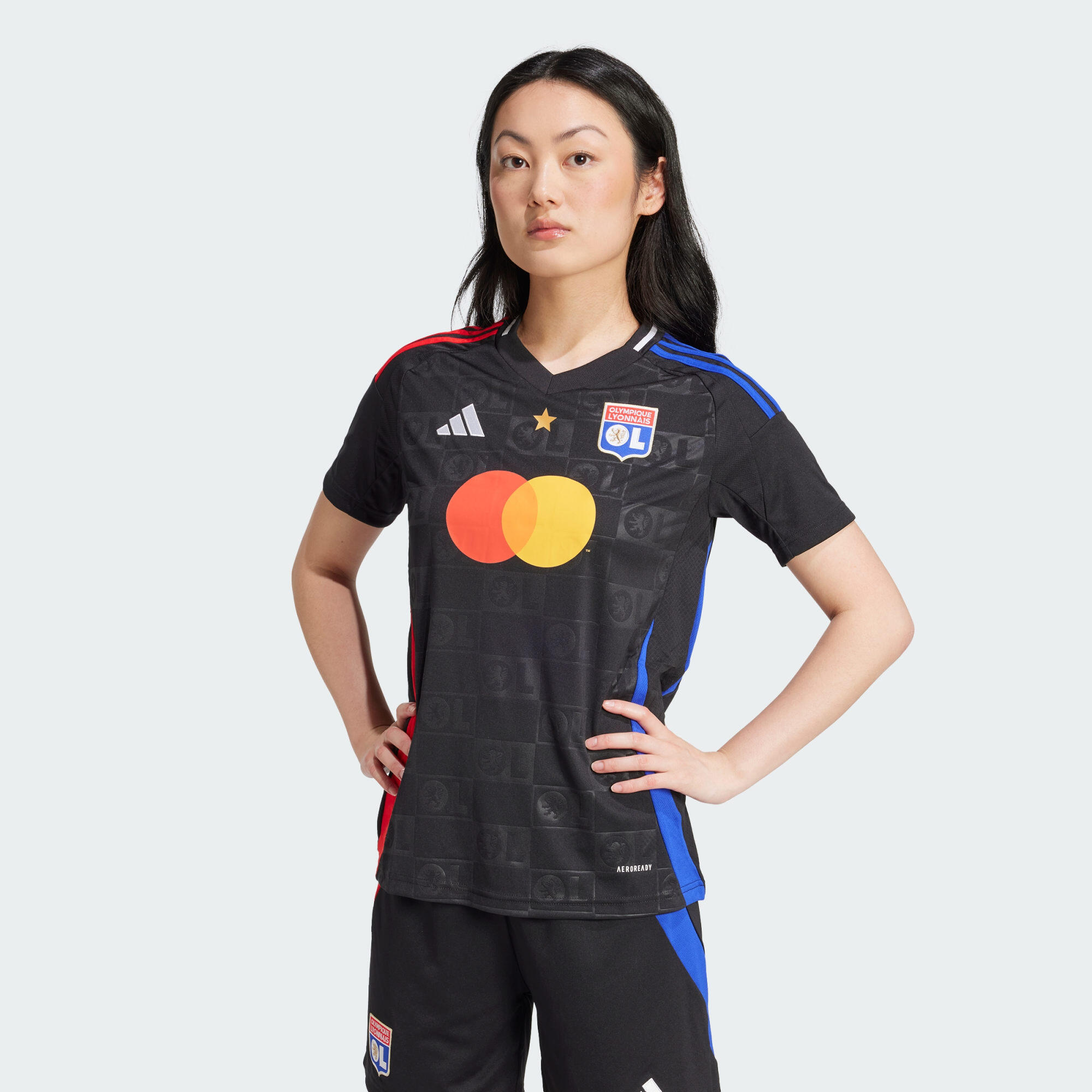 Koszulka Olympique Lyonnais 24/25 Away