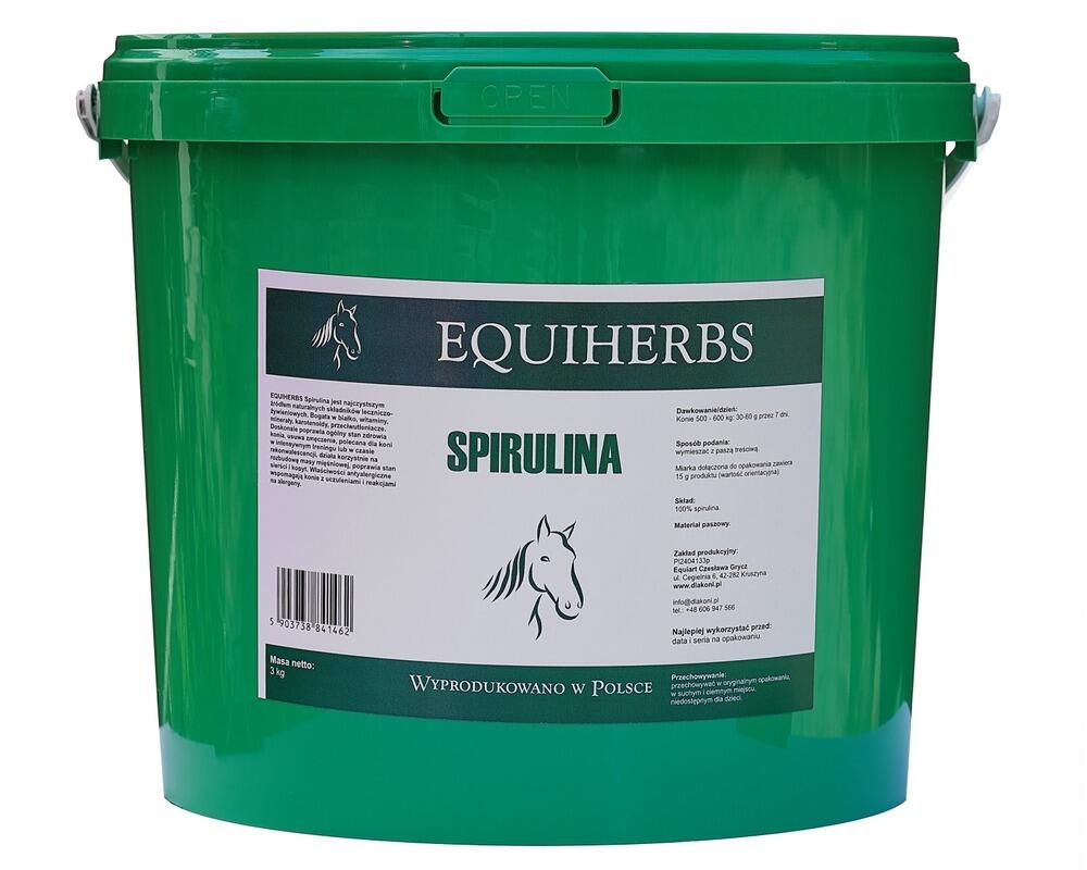 Spirulina EQUIHERBS
