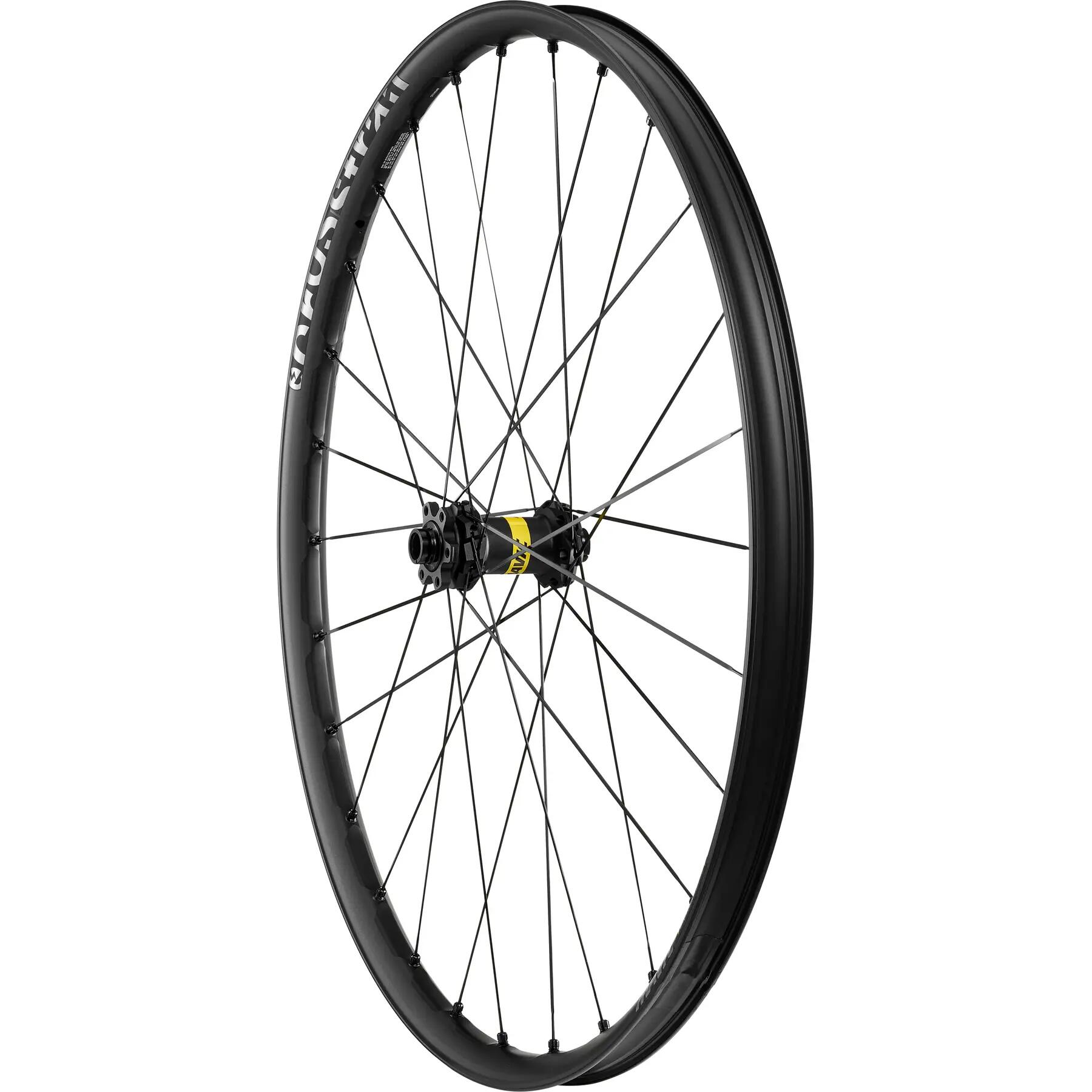 Para kół Mavic E-crosstrail SL CL27.5BSTMS