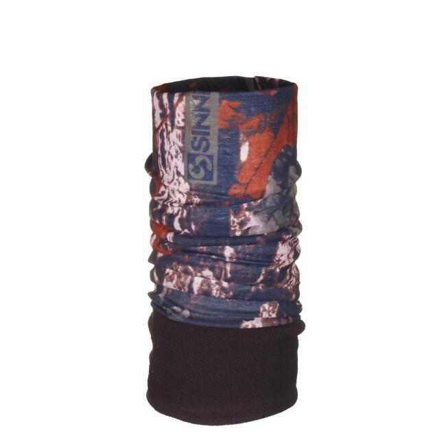 Bandana SINNER Fleece, wielokolorowa