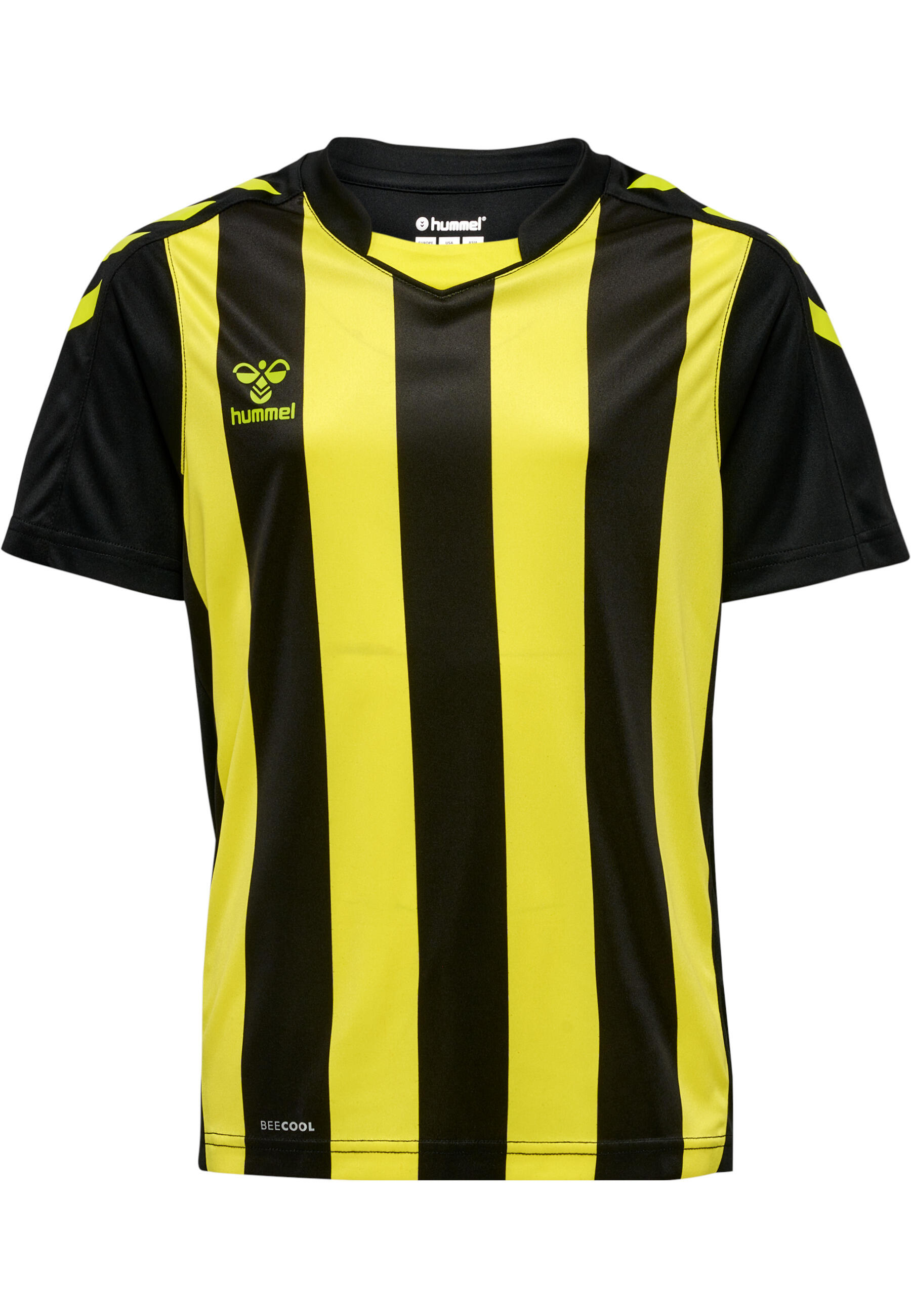 Koszulka dziecięca Hummel Striped