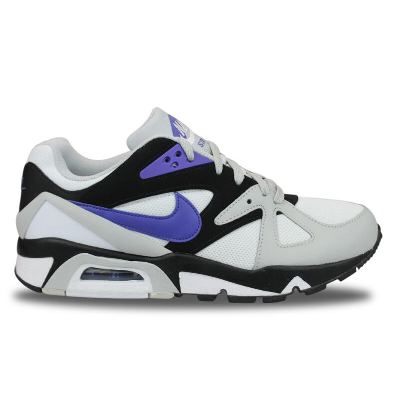 Buty Mężczyzna Nike Air Structure biały