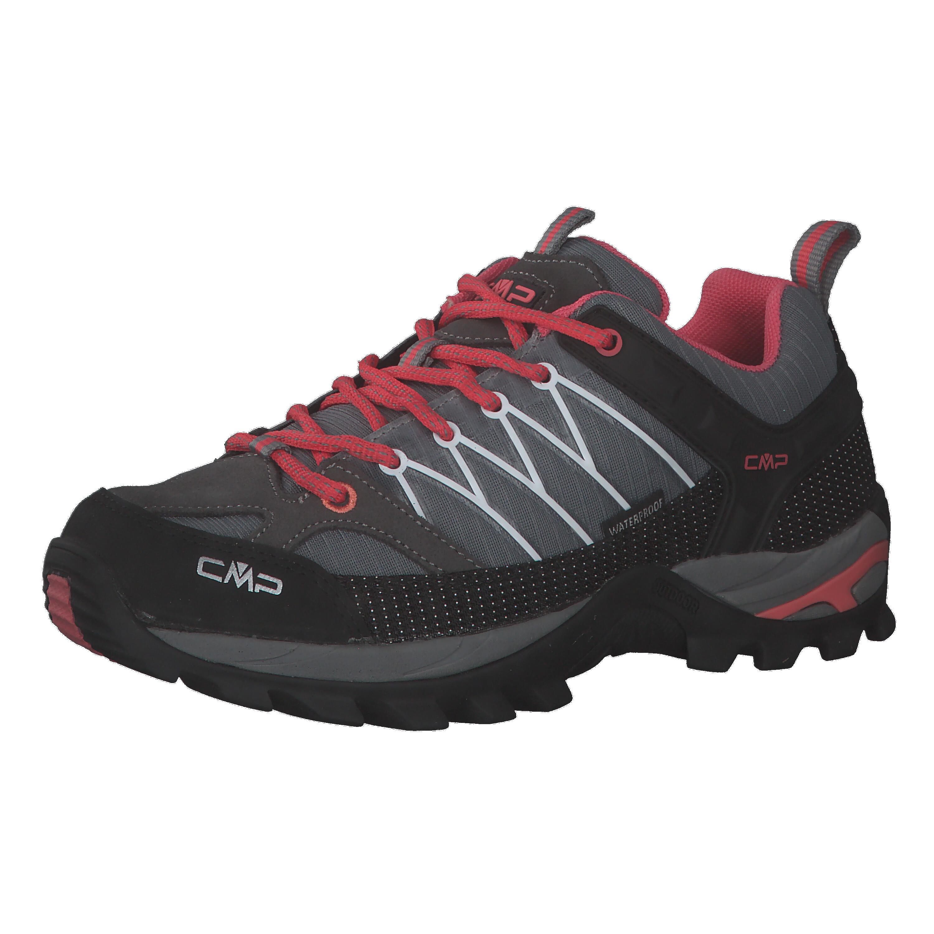 Buty Trekkingowe dla dorosłych CMP Rigel Low Waterproof