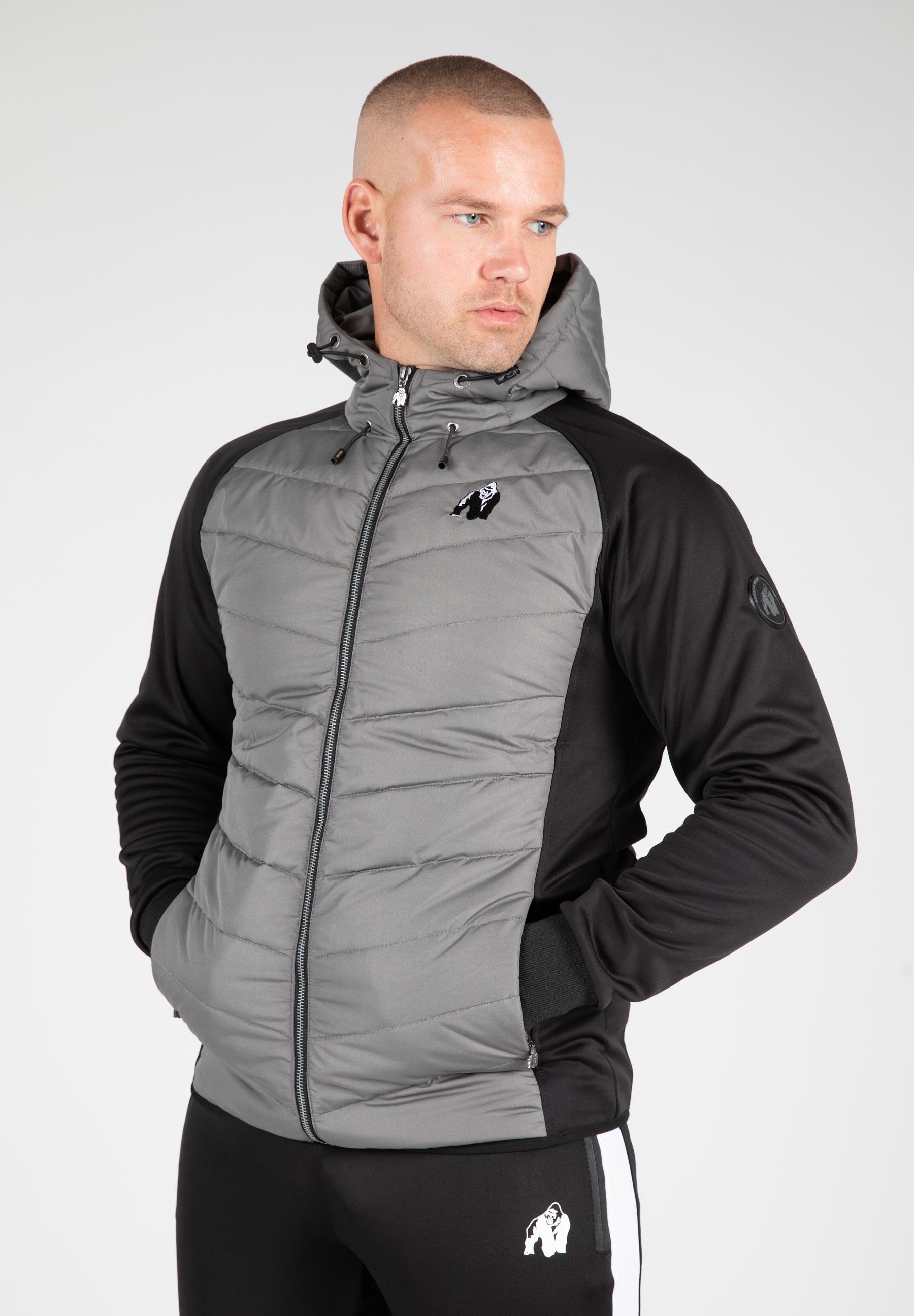 Kurtka męska Gorilla Wear Felton Jacket całosezonowa