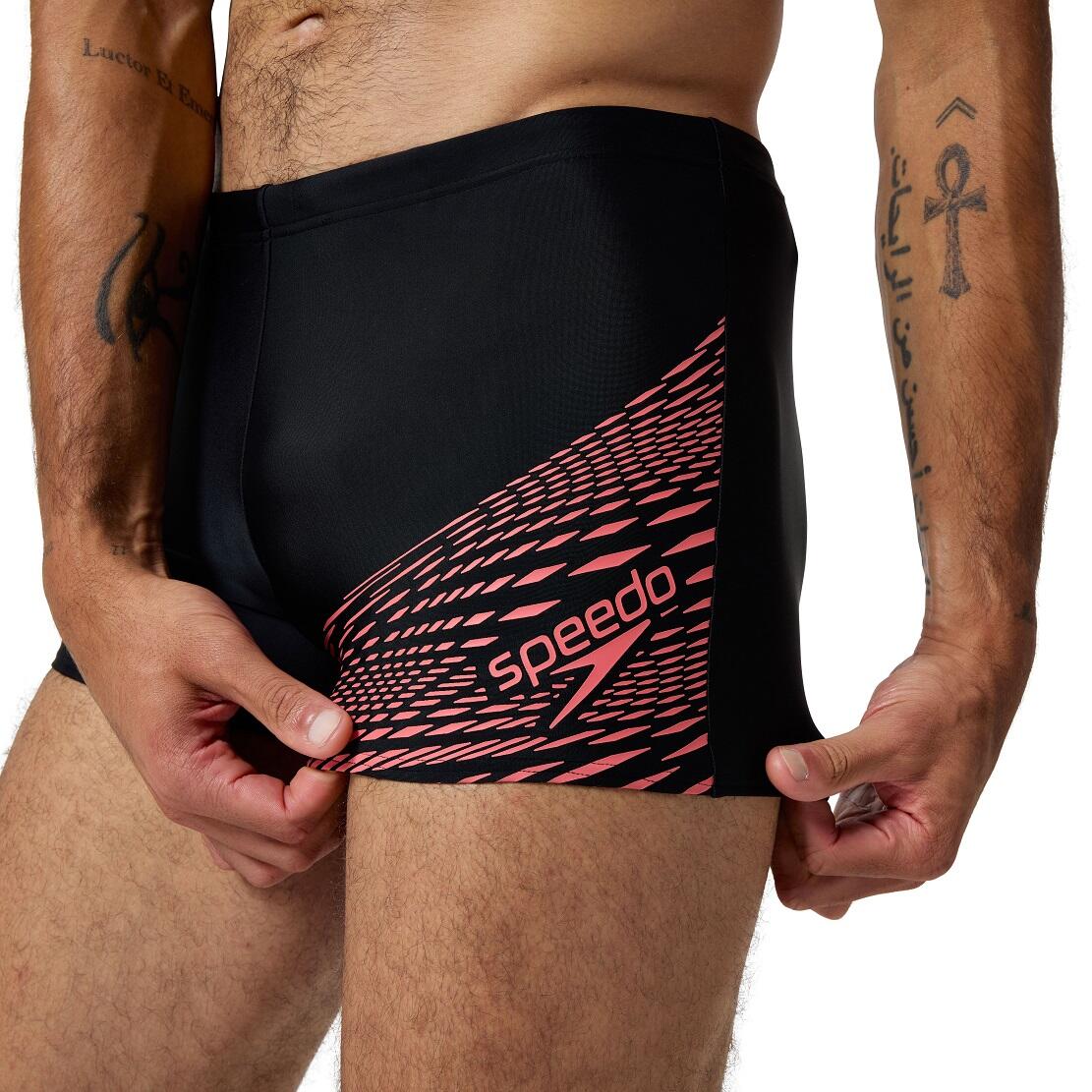 Kąpielówki męskie spodenki kąpielowe Speedo Medley Logo