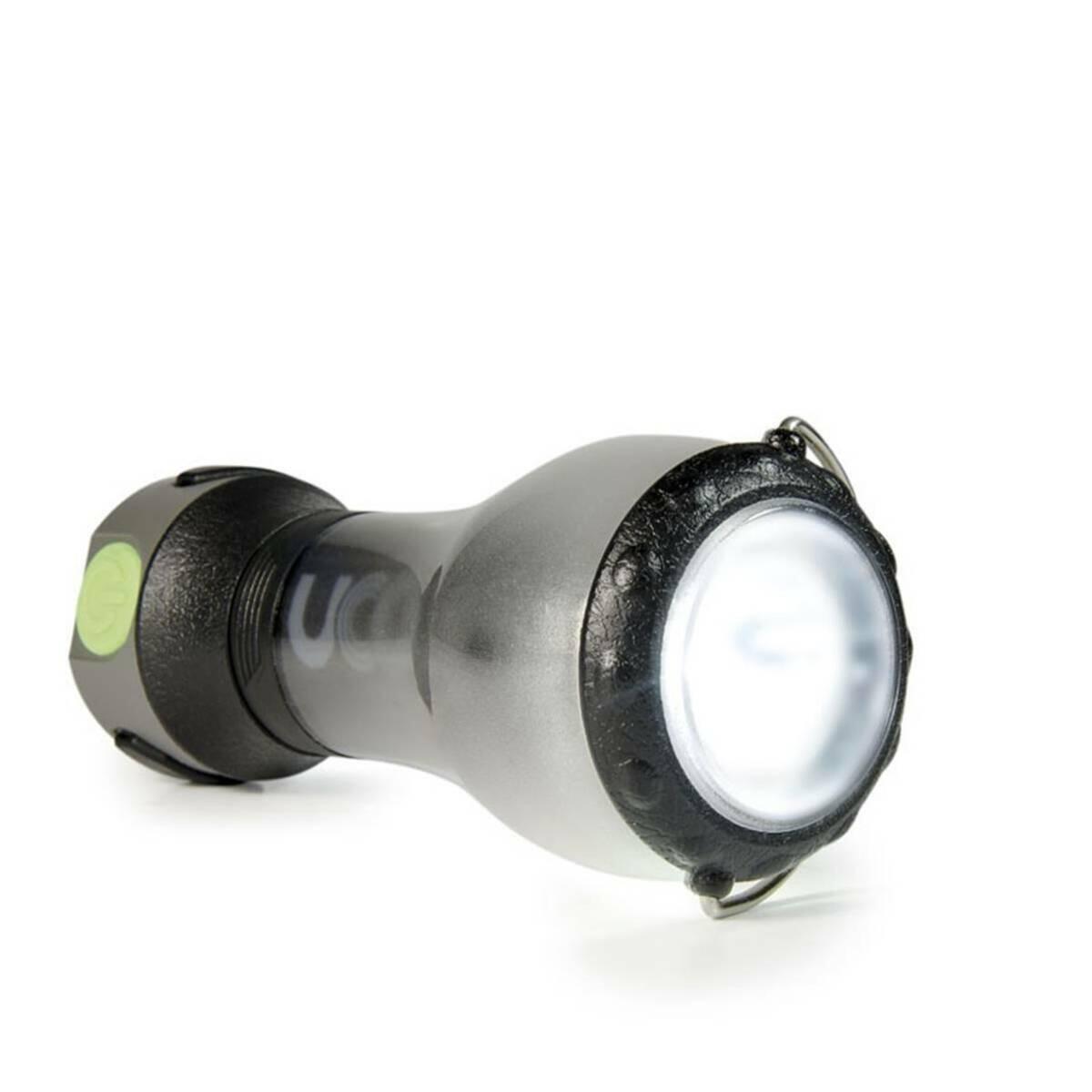 Kompaktowa latarka LED 3 w 1, latarnia i power bank Uco