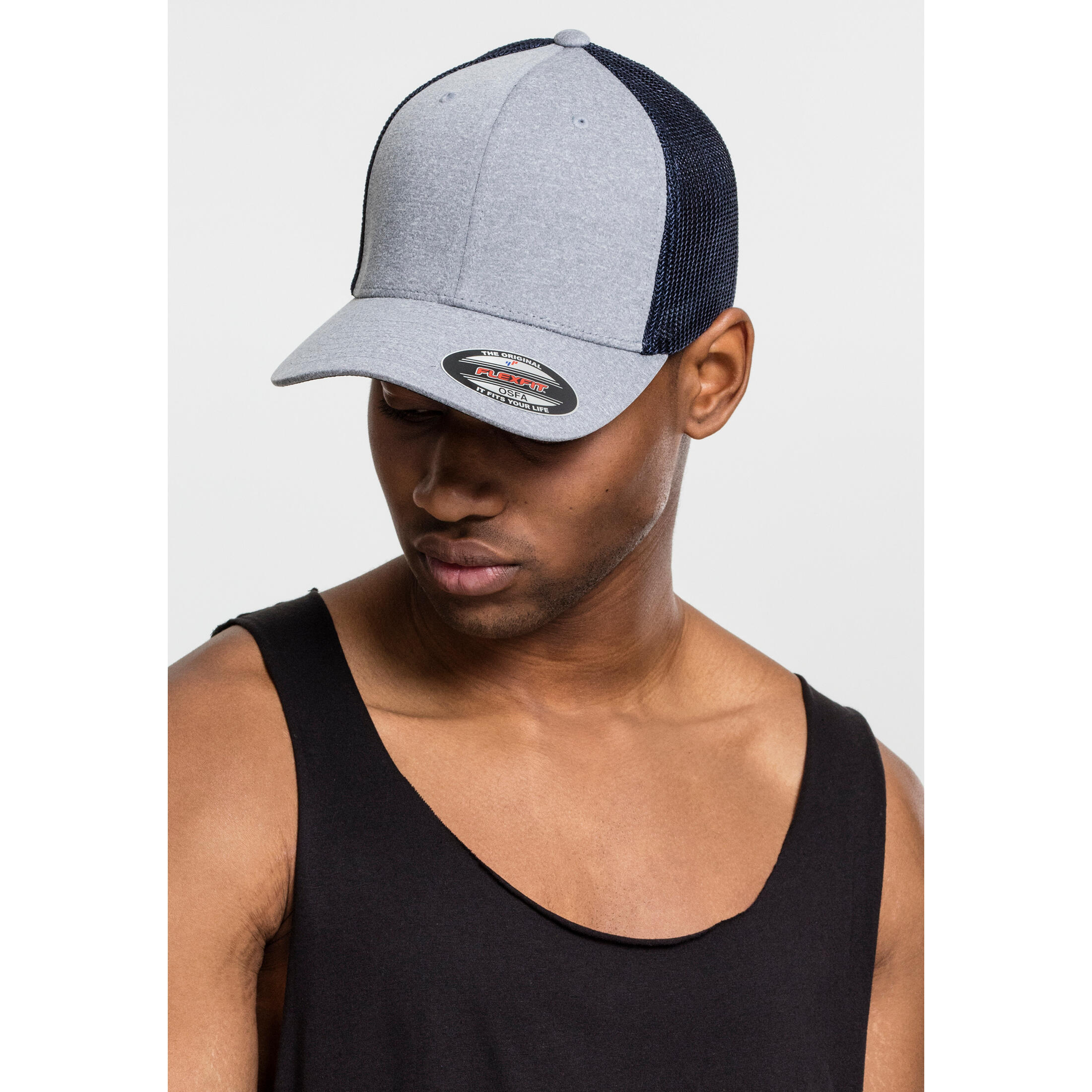 Czapka Flexfit mesh
