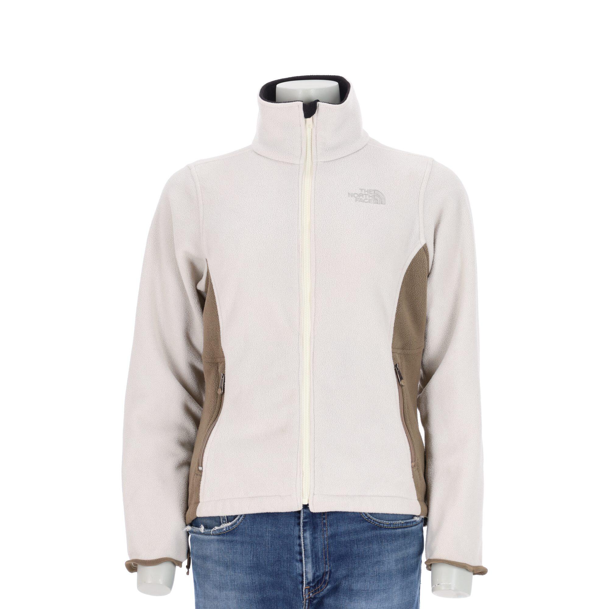 Second life - The North Face kurtka polarowa damska - Stan bardzo dobry