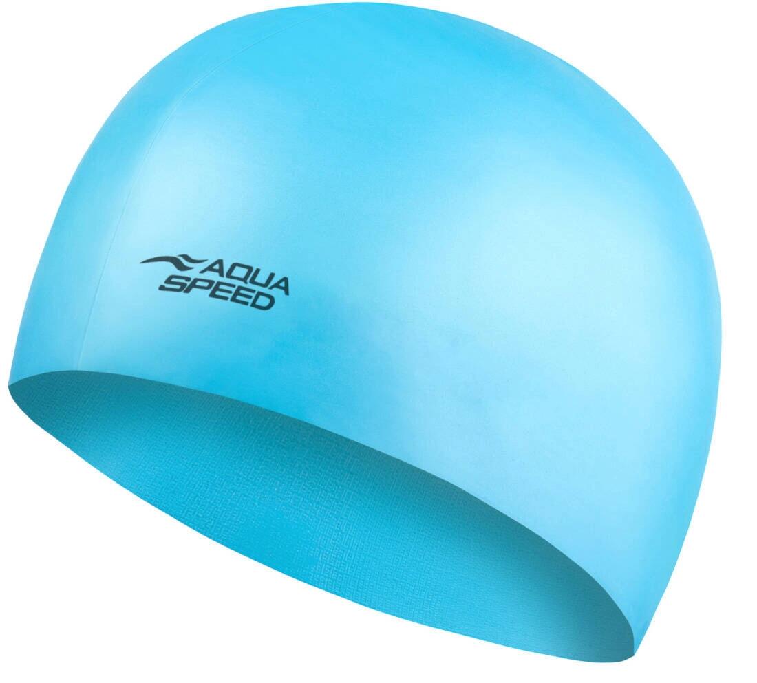 Czepek pływacki silikonowy Aqua Speed Mega
