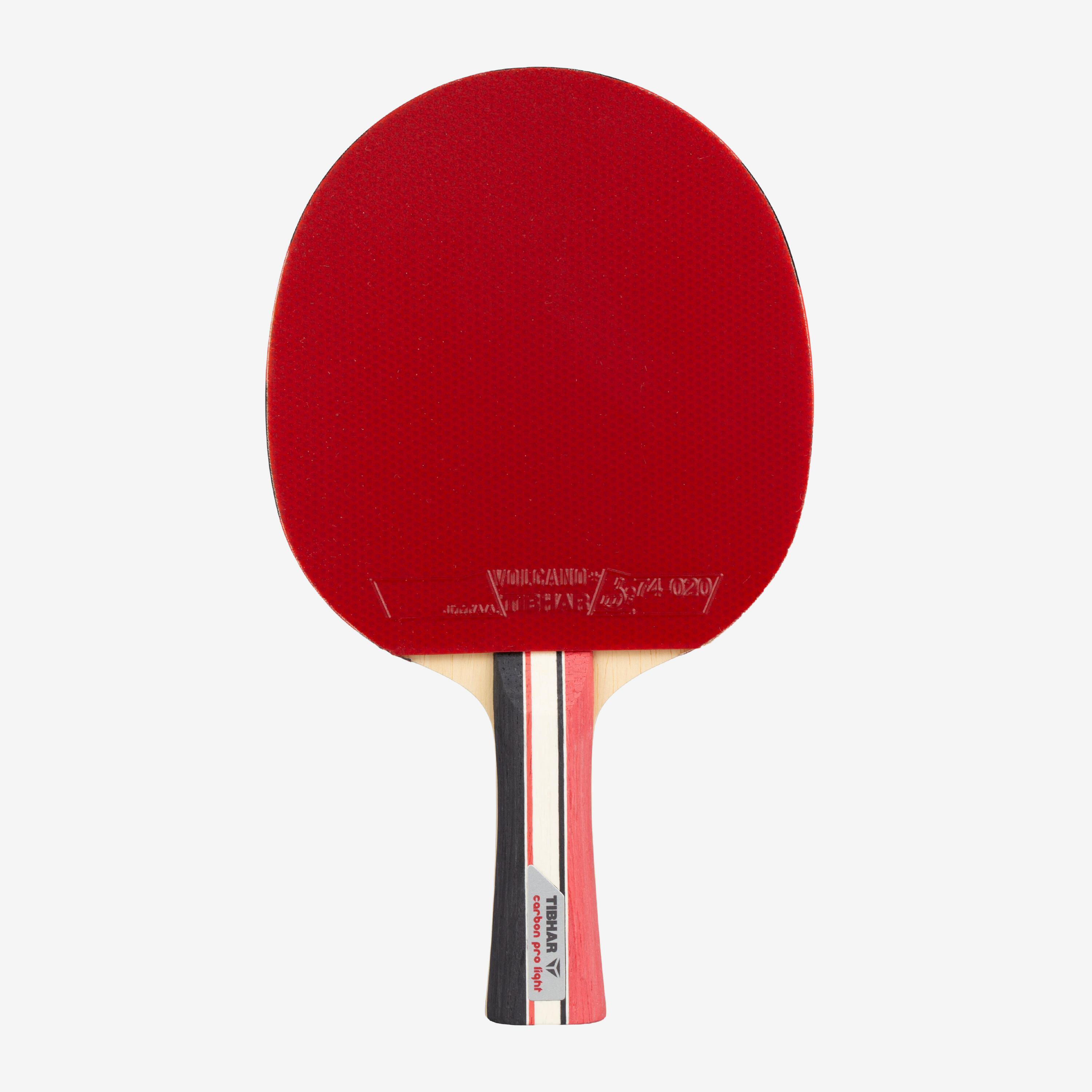 RAKIETKA DO TENISA STOŁOWEGO CARBON PRO LIGHT 5*