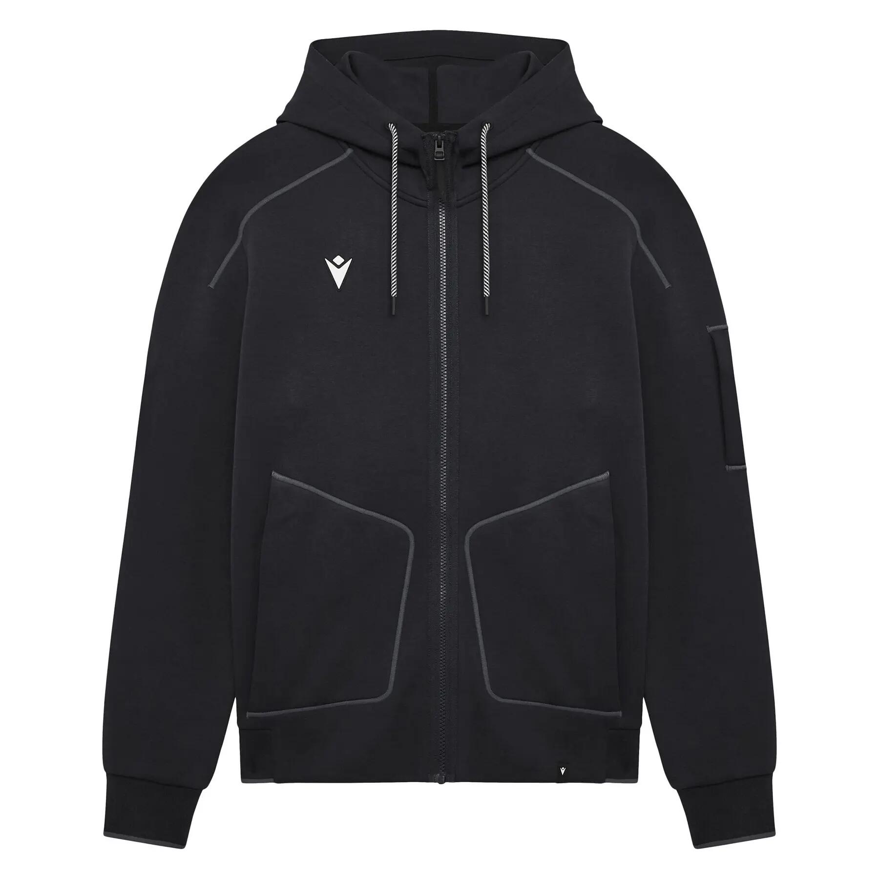 Bluza z kapturem Macron Icon Skiros