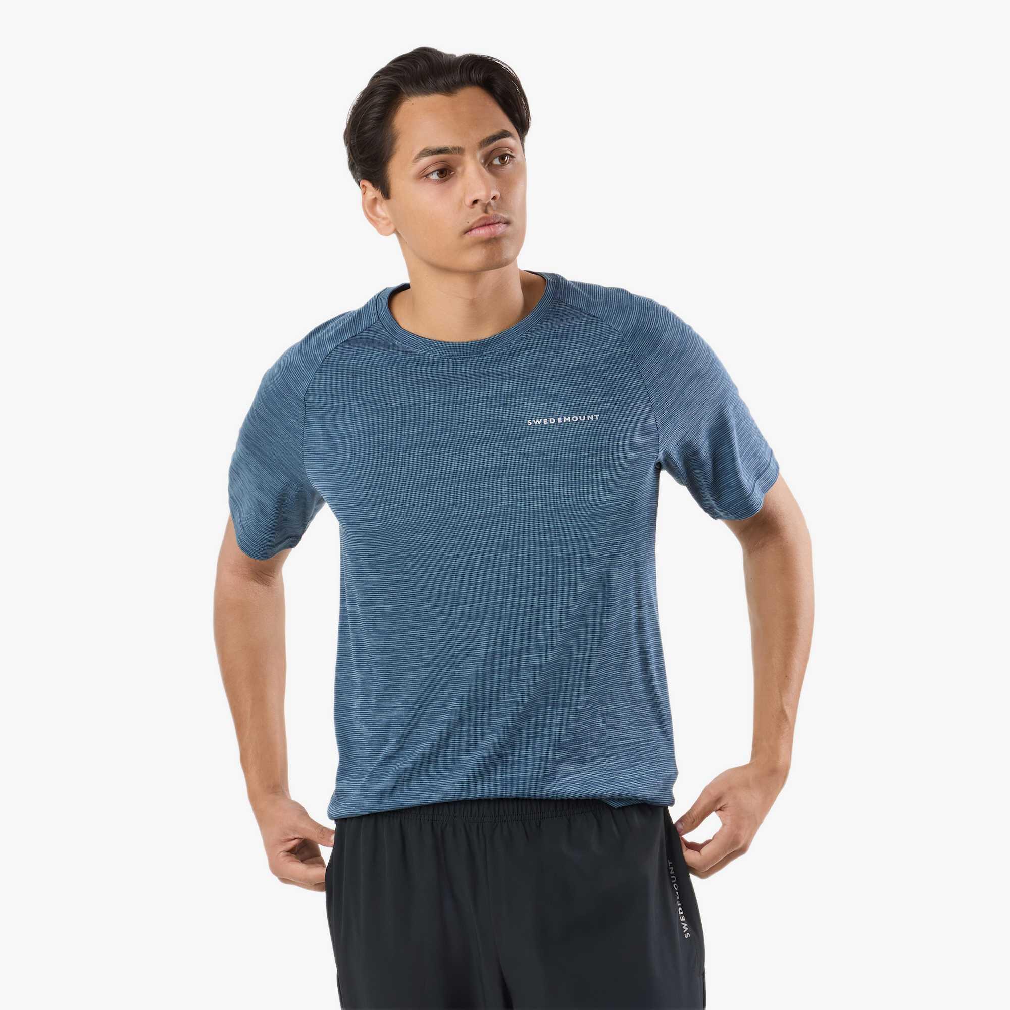 Koszulka trening męska Swedemount Pulse Training Tee