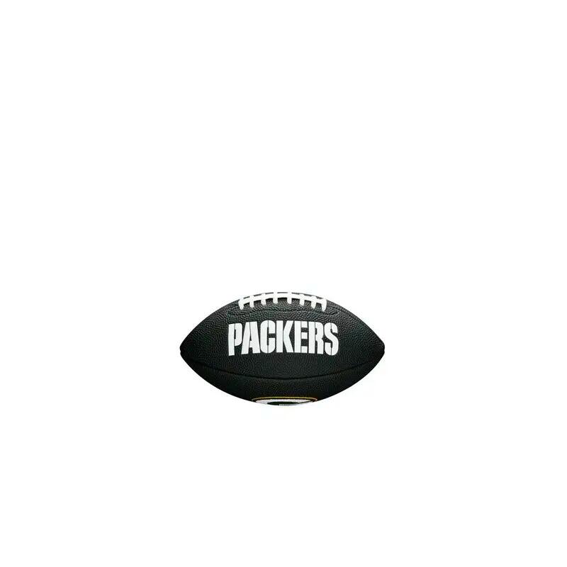 Mini piłka do futbolu amerykańskiego dla dzieci Wilson NFL Green Bay Packers