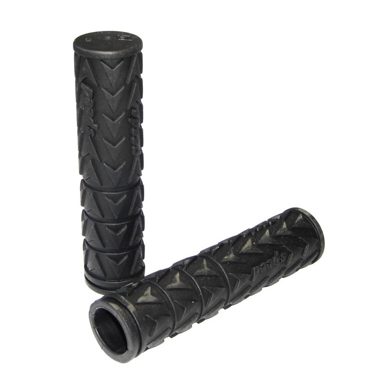 Chwyty Westphal Speed 120 mm, czarne