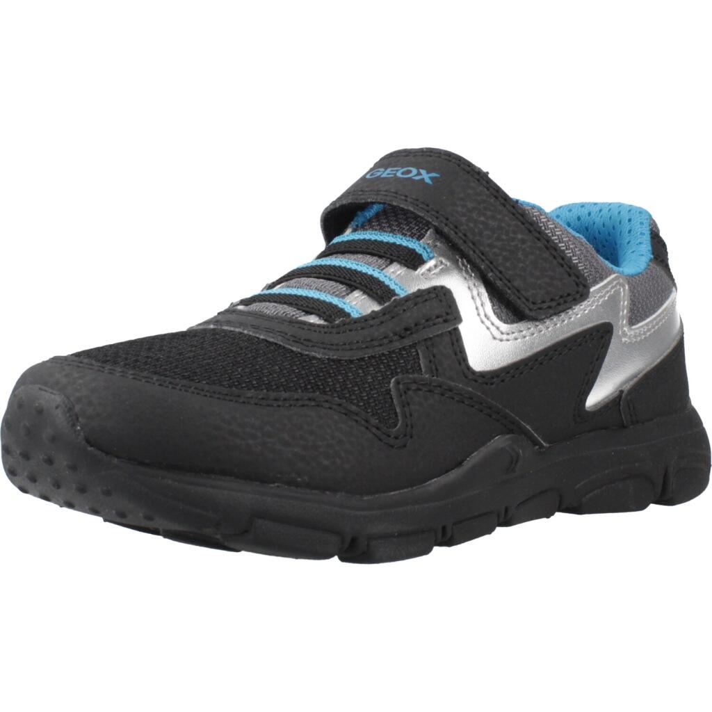 Buty GEOX J NEW TORQUE BOY Czarny