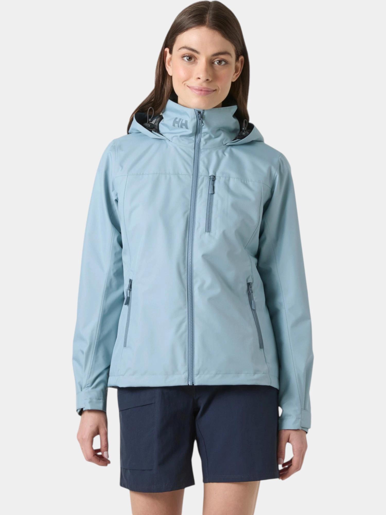 Kurtka Żeglarska Damska Helly Hansen W Crew HD 2.0