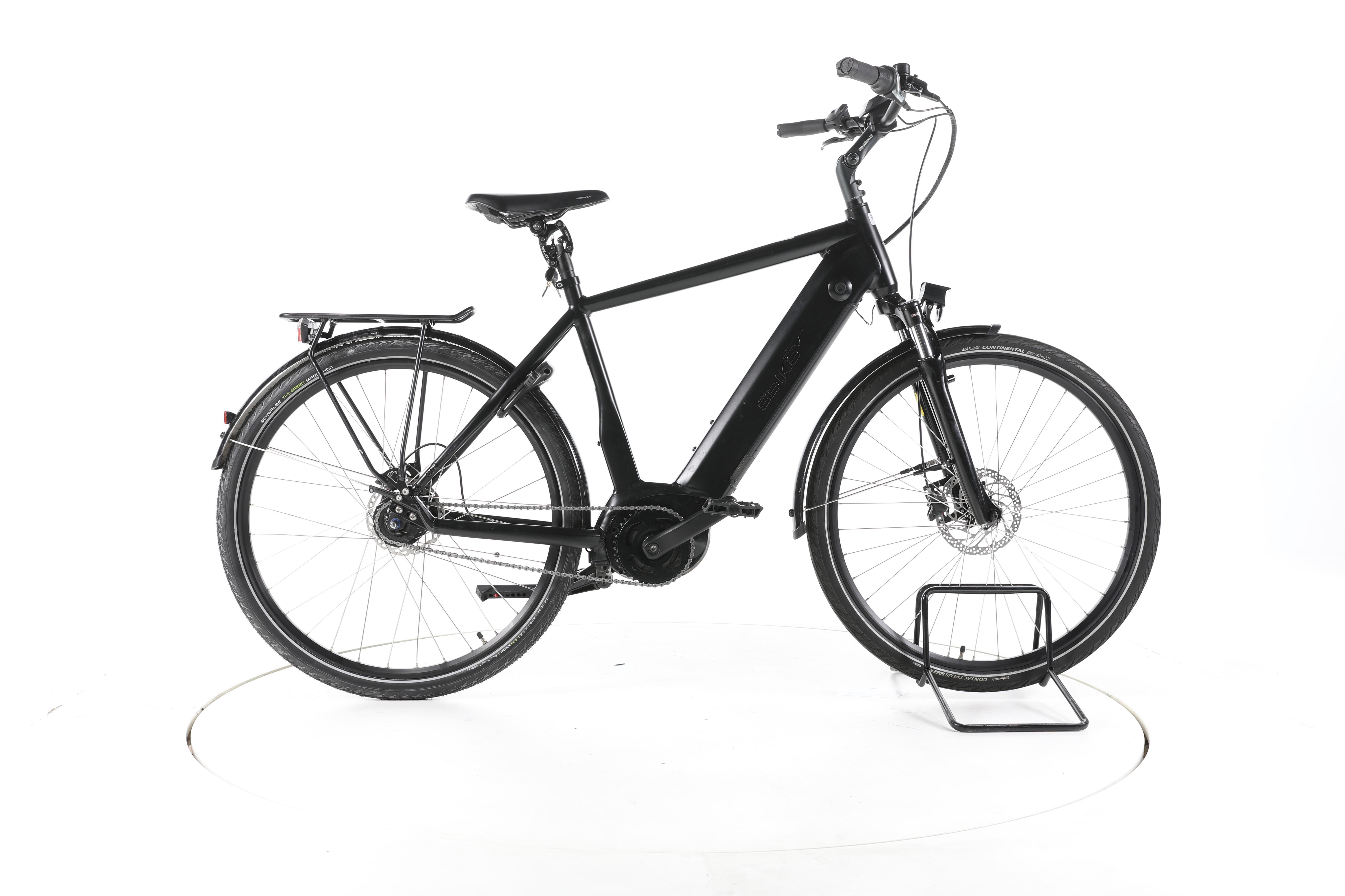 Second Life - ADVANCED City Pro City E-Bike - Bardzo dobry stan