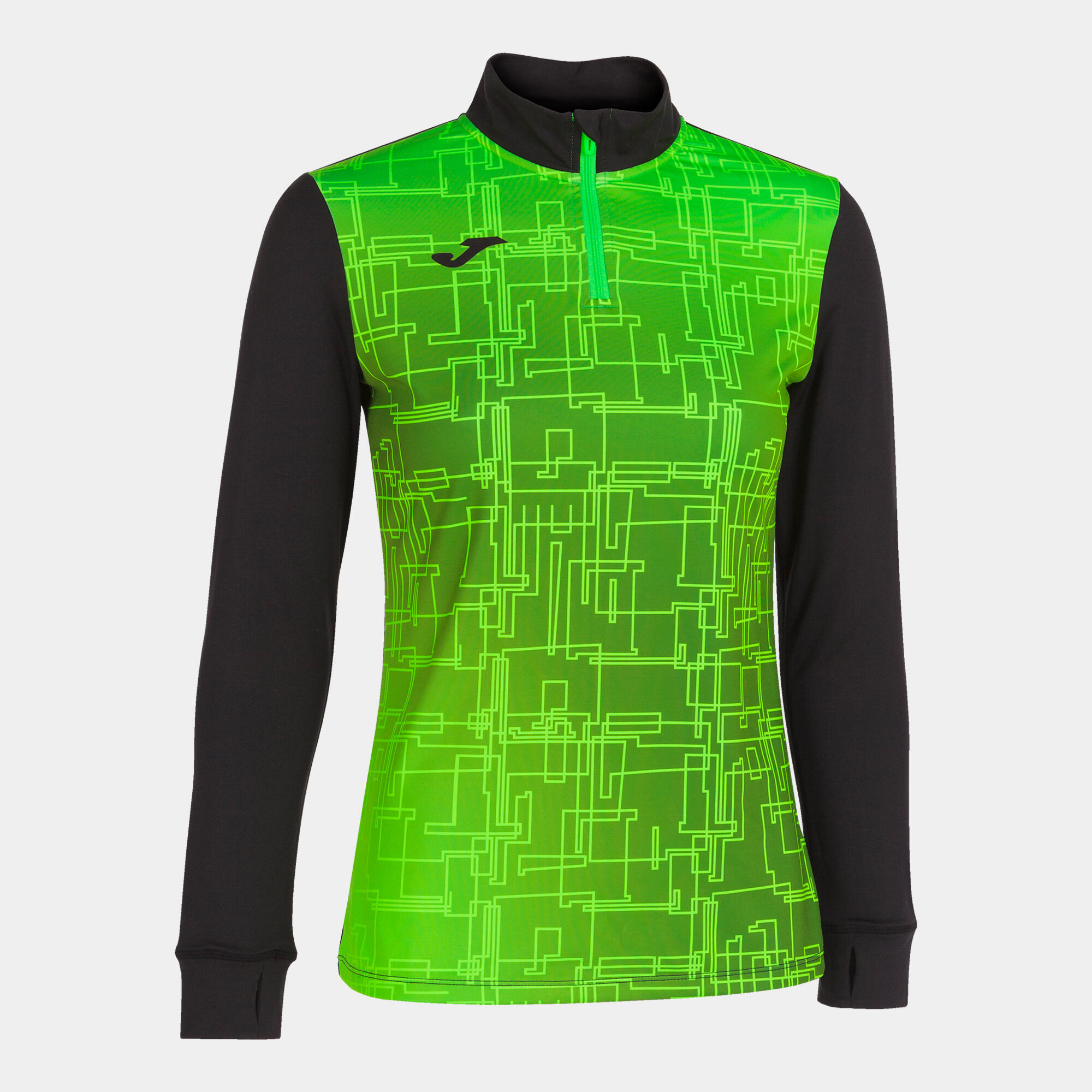 Bluza do biegania damska Joma Elite VIII