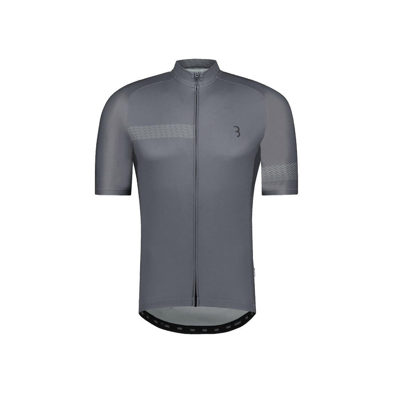 Dżersej z krótkim rękawem BBB Cycling ComfortFit 2.0
