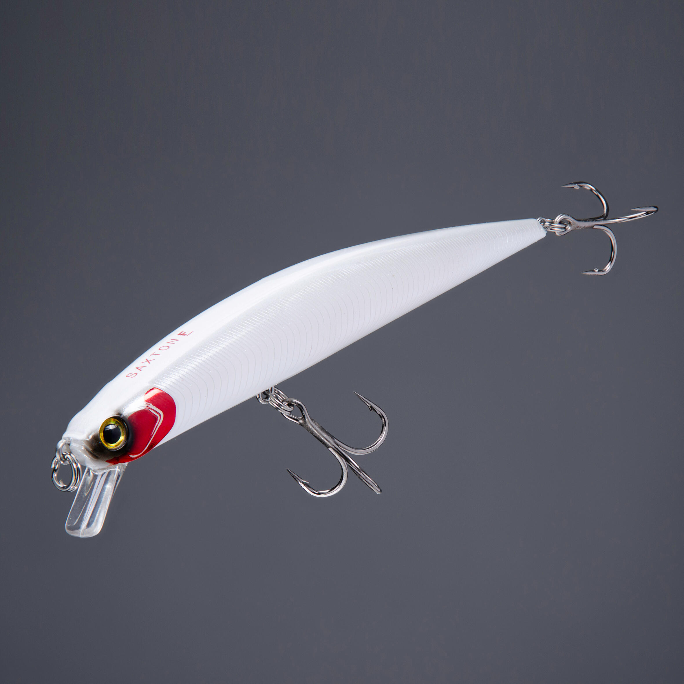 Wobler Caperlan Saxton 140F red head