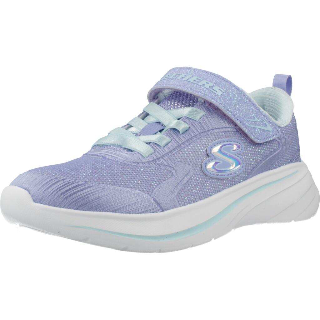 Buty SKECHERS WAVE 92 Fioletowy