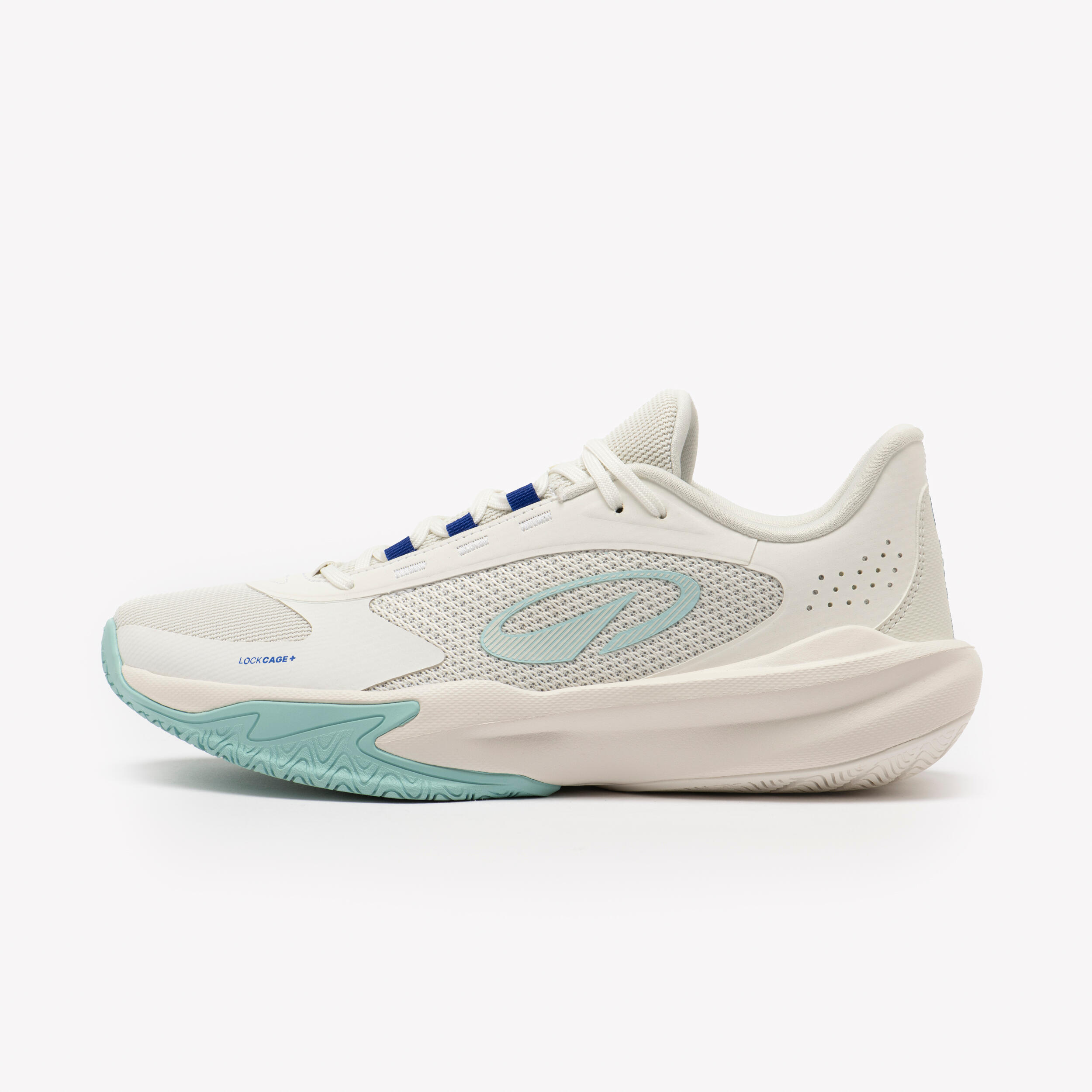 Buty do koszykówki unisex Tarmak Fast 500 przyczepne
