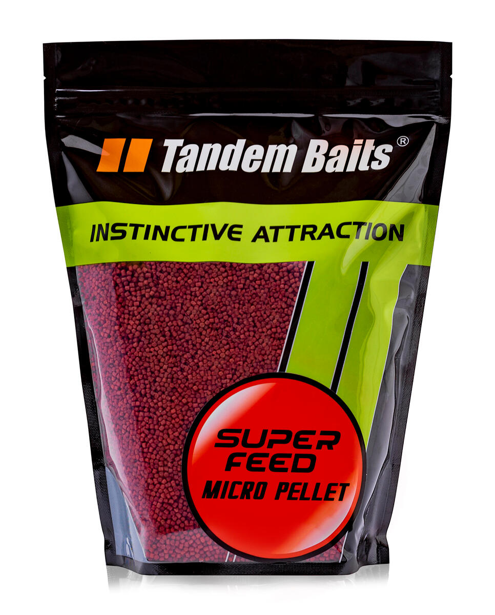 Micro-pellet karpiowy SuperFeed 2mm/1kg Milky Mulberry