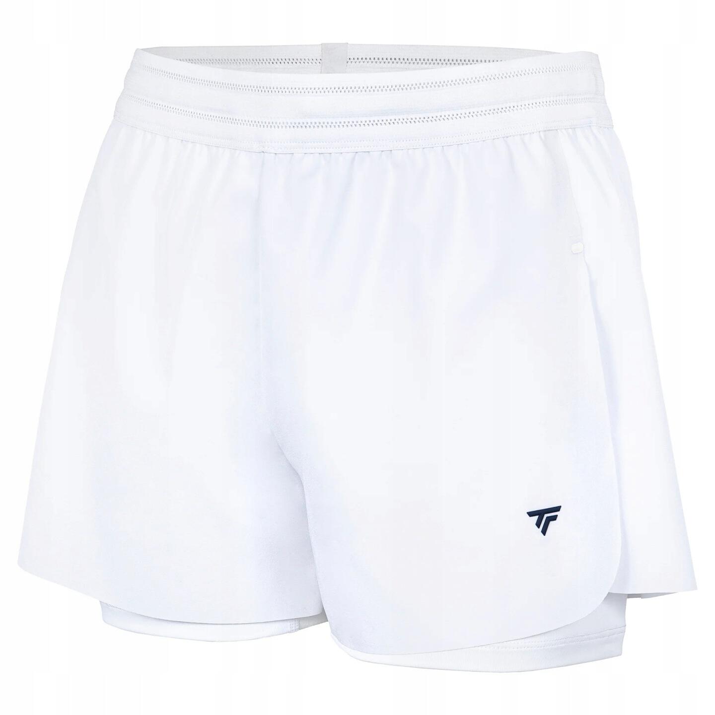 Damskie spodenki tenisowe Tecnifibre Team Stretch Short