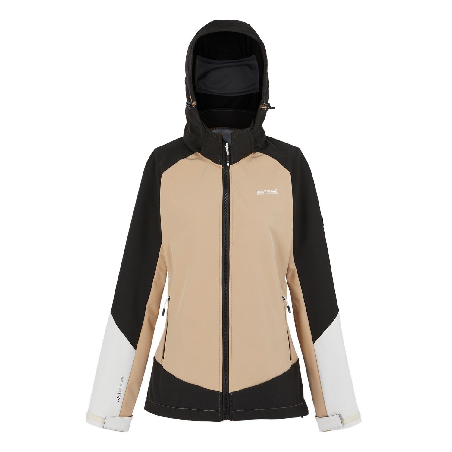 Kurtka Damska Desoto X Soft Shell