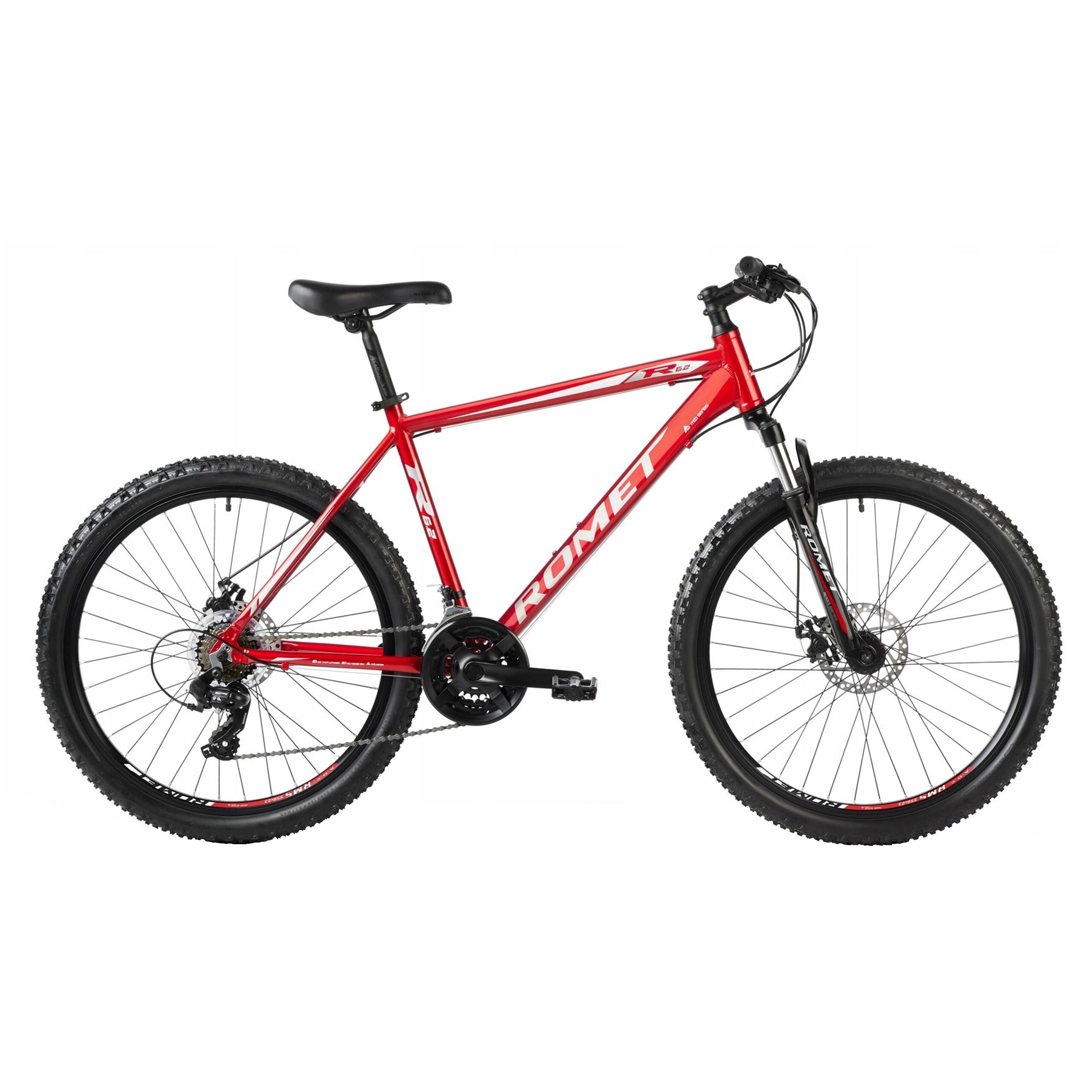 Rower górski Romet Rambler R6.2 MTB 26 cali