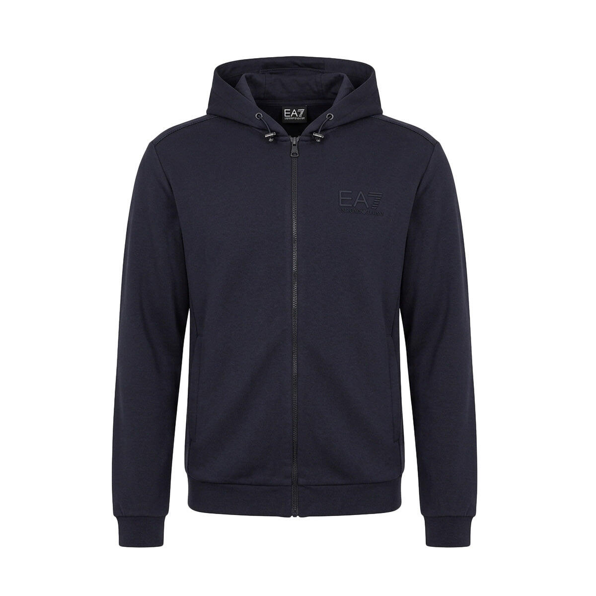 Bluza EA7 Emporio Armani z kapturem