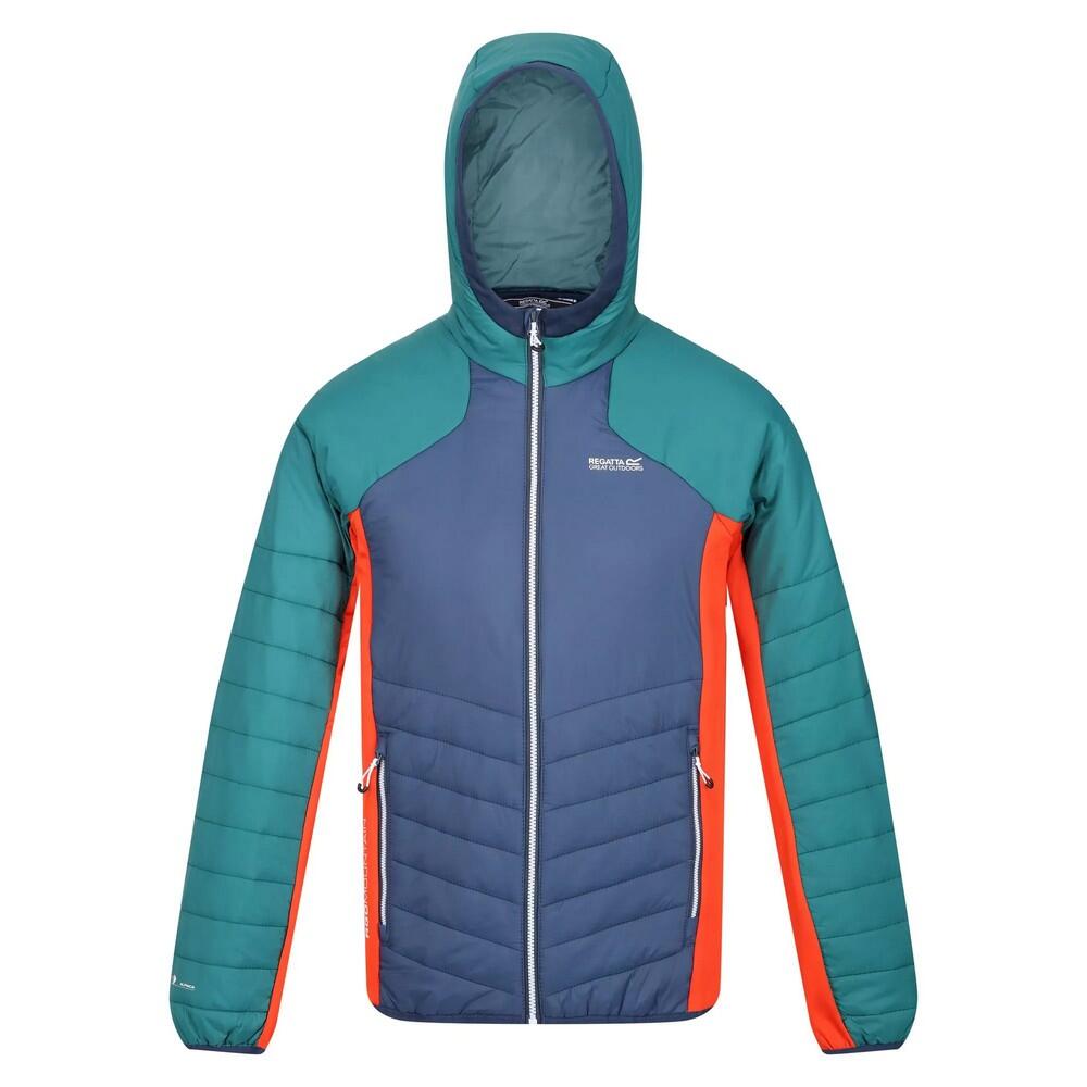 Męski Softshell Z Kapturem Trutton