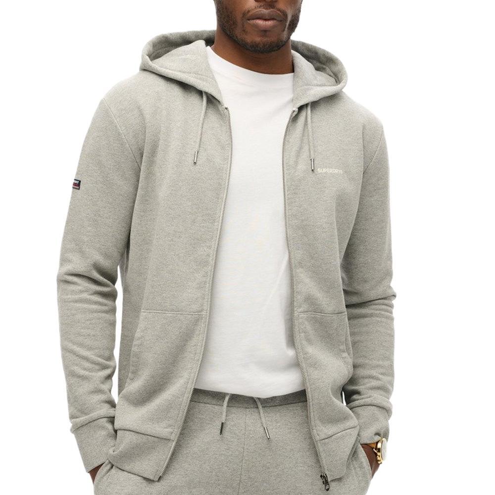 Zwykła bluza z kapturem Superdry