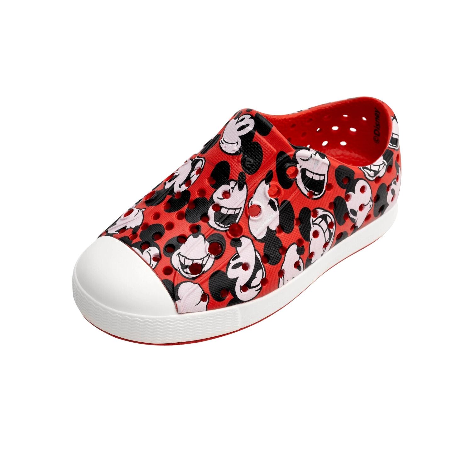 Buty miejskie dziecięce NATIVE JEFFERSON PRINT CHILD DISNEY 24