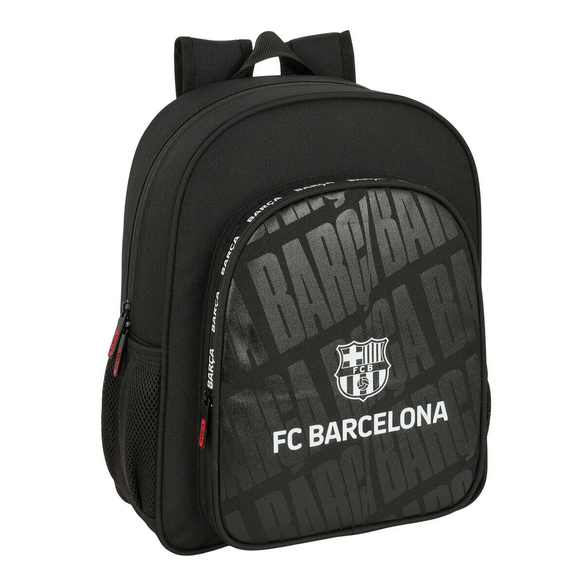 Plecak szkolny FC BARCELONA Poliester 600D
