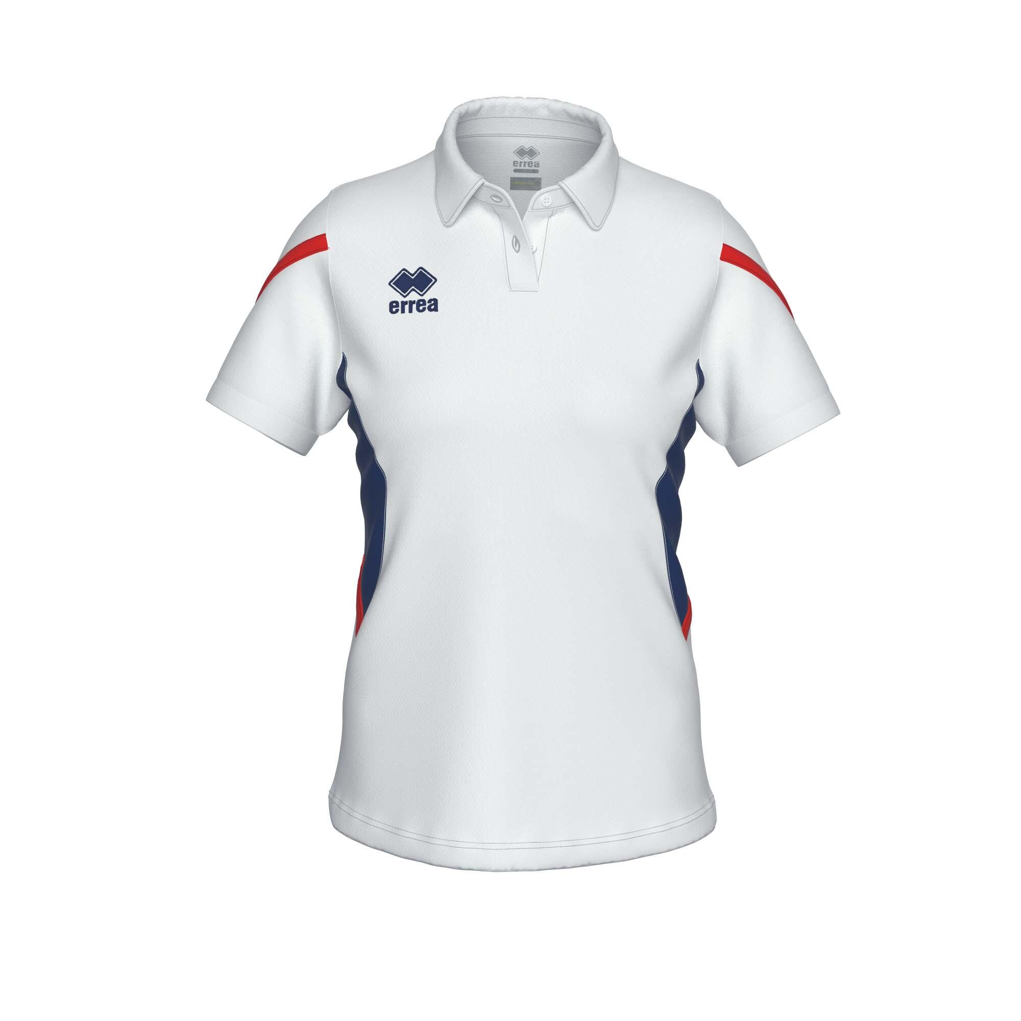 Polo Errea Carmen Mc Ad Damskie
