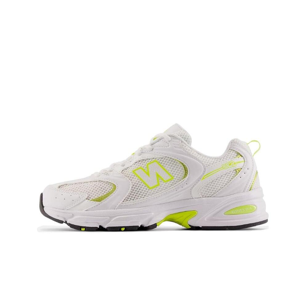 Buty dla dorosłych unisex New Balance 530 White Lemonade