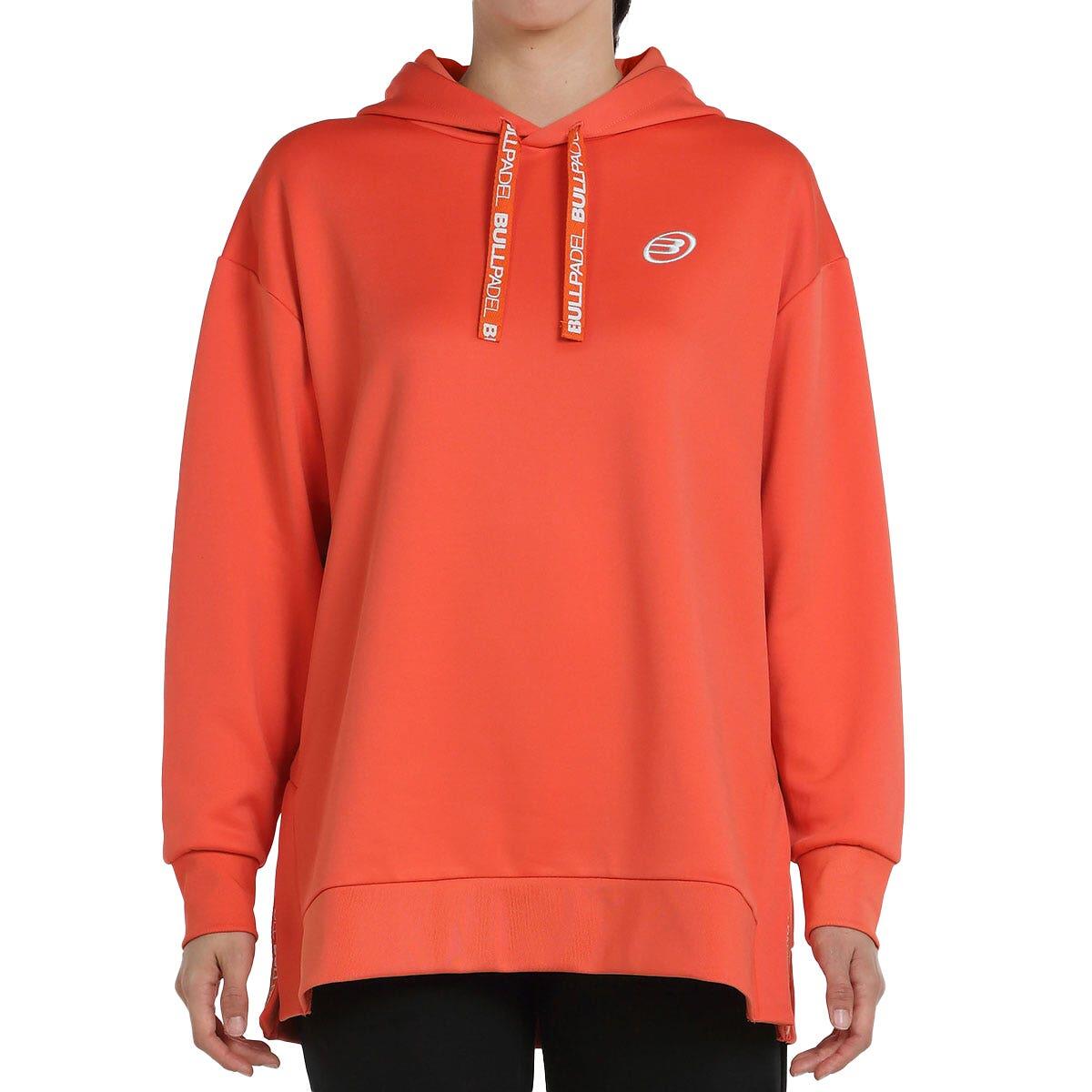 Sudadera Bullpadel Nan Mujer