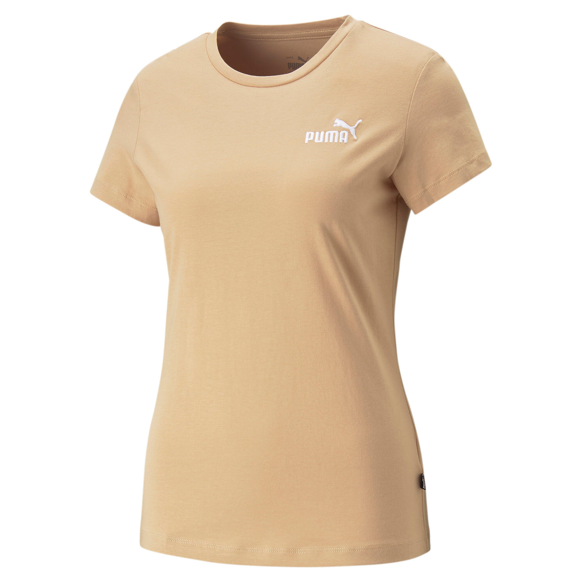 T-shirt z krótkim rękawem damski Puma ESS+ EMBROIDERY