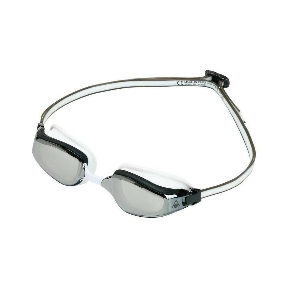 Okulary pływackie unisex aqua sphere fastlane titanium mirrored lens