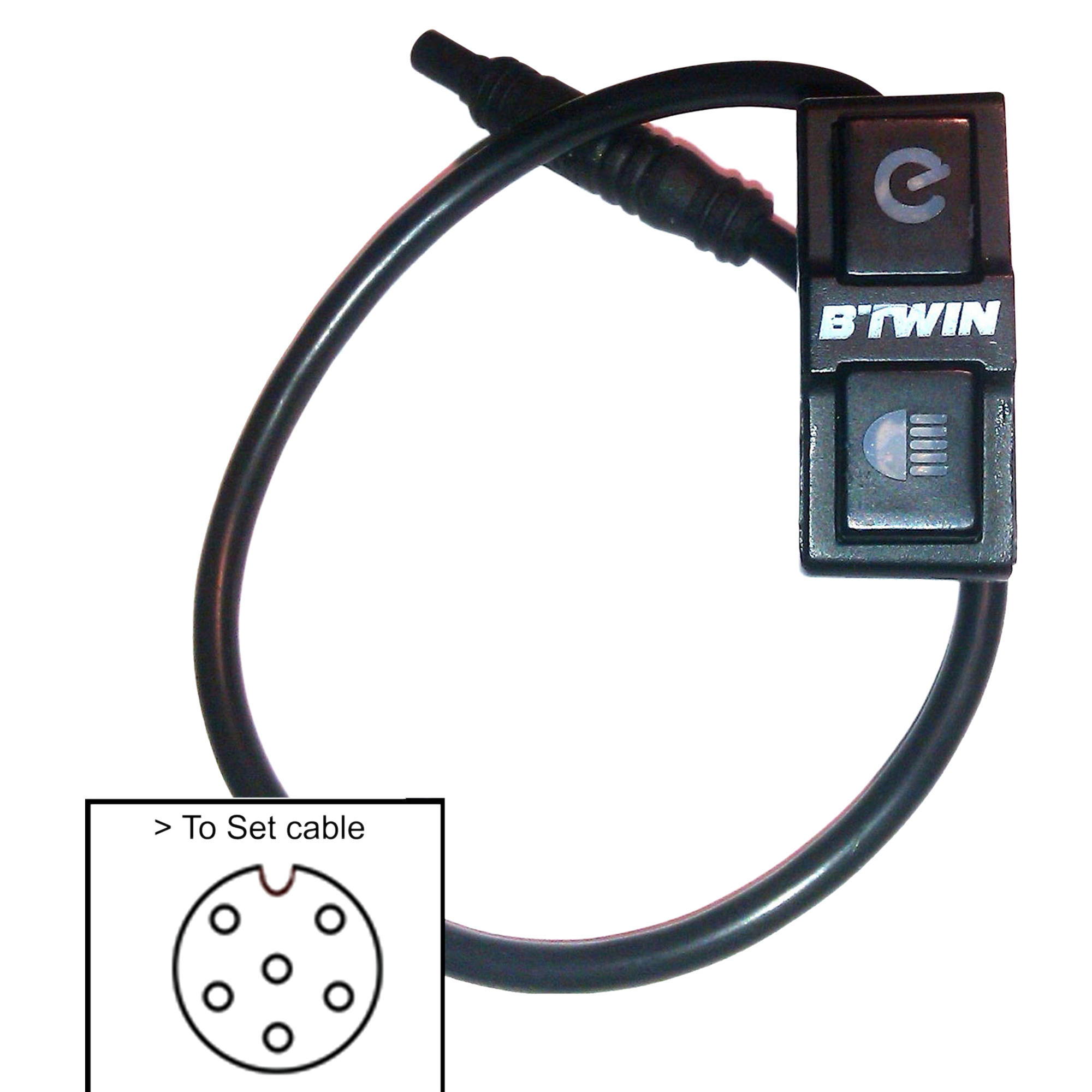 panel sterowania tilt e