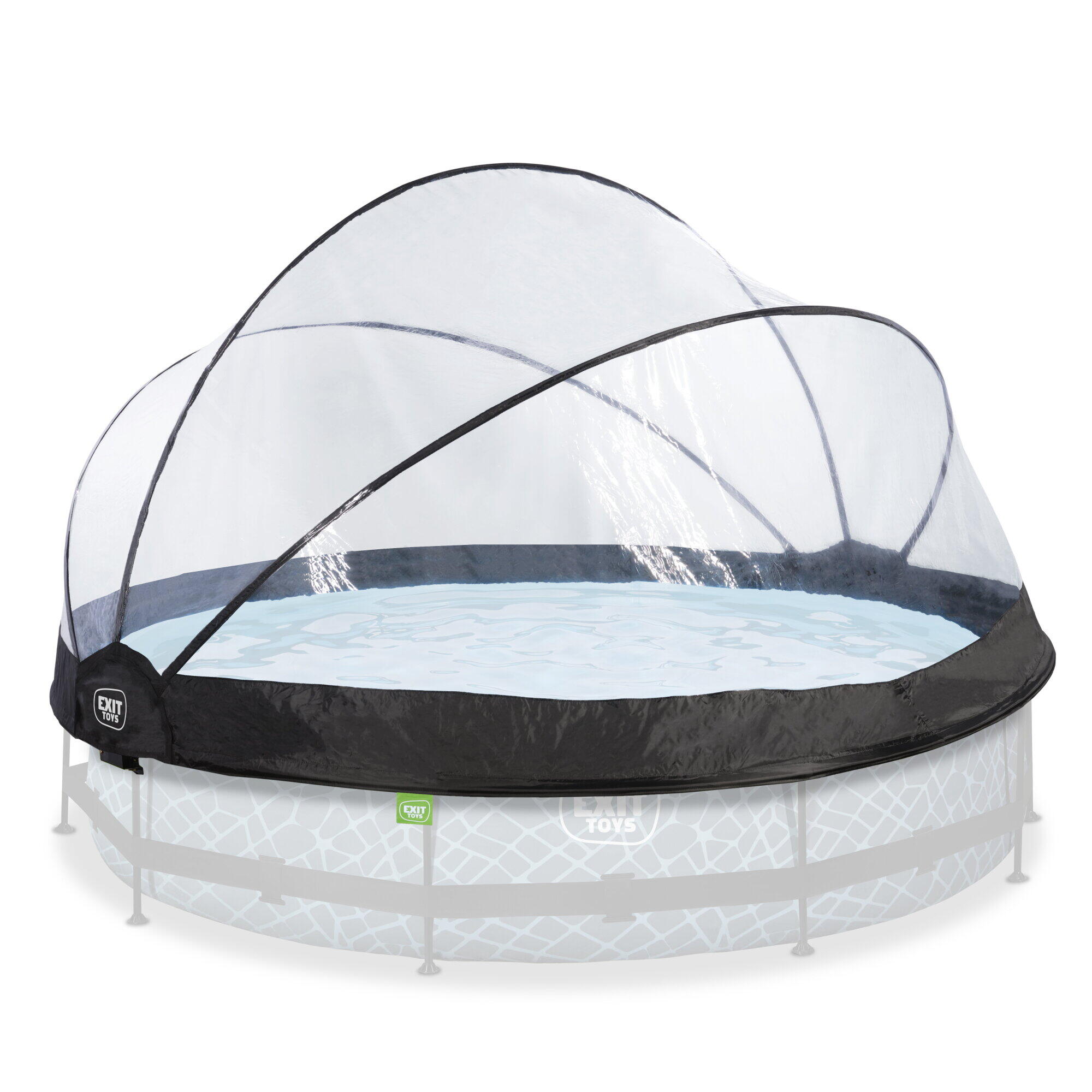 Kopuła do basenu ECO ø360cm