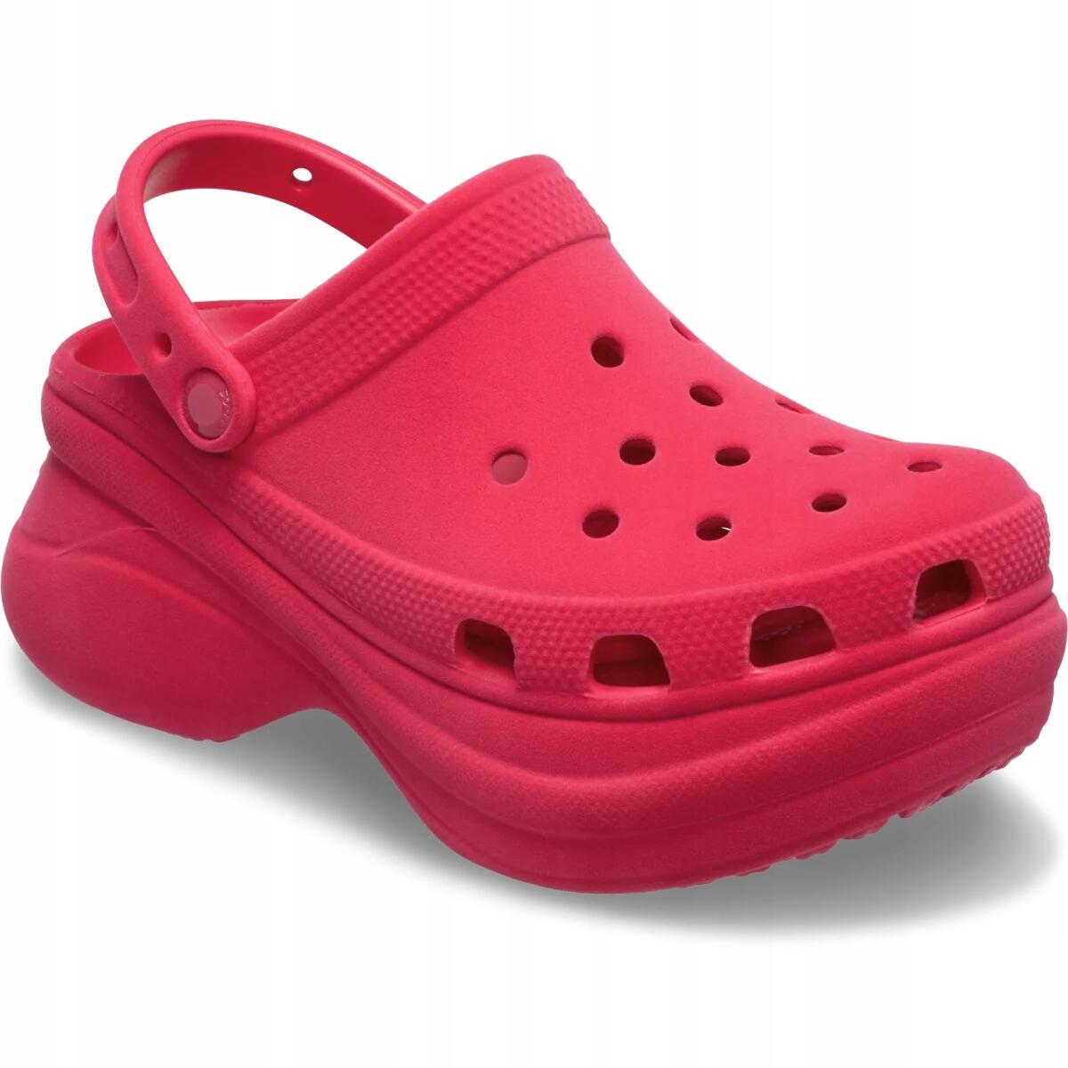 Chodaki Dla Dorosłych Crocs Bae Velvet Clog.