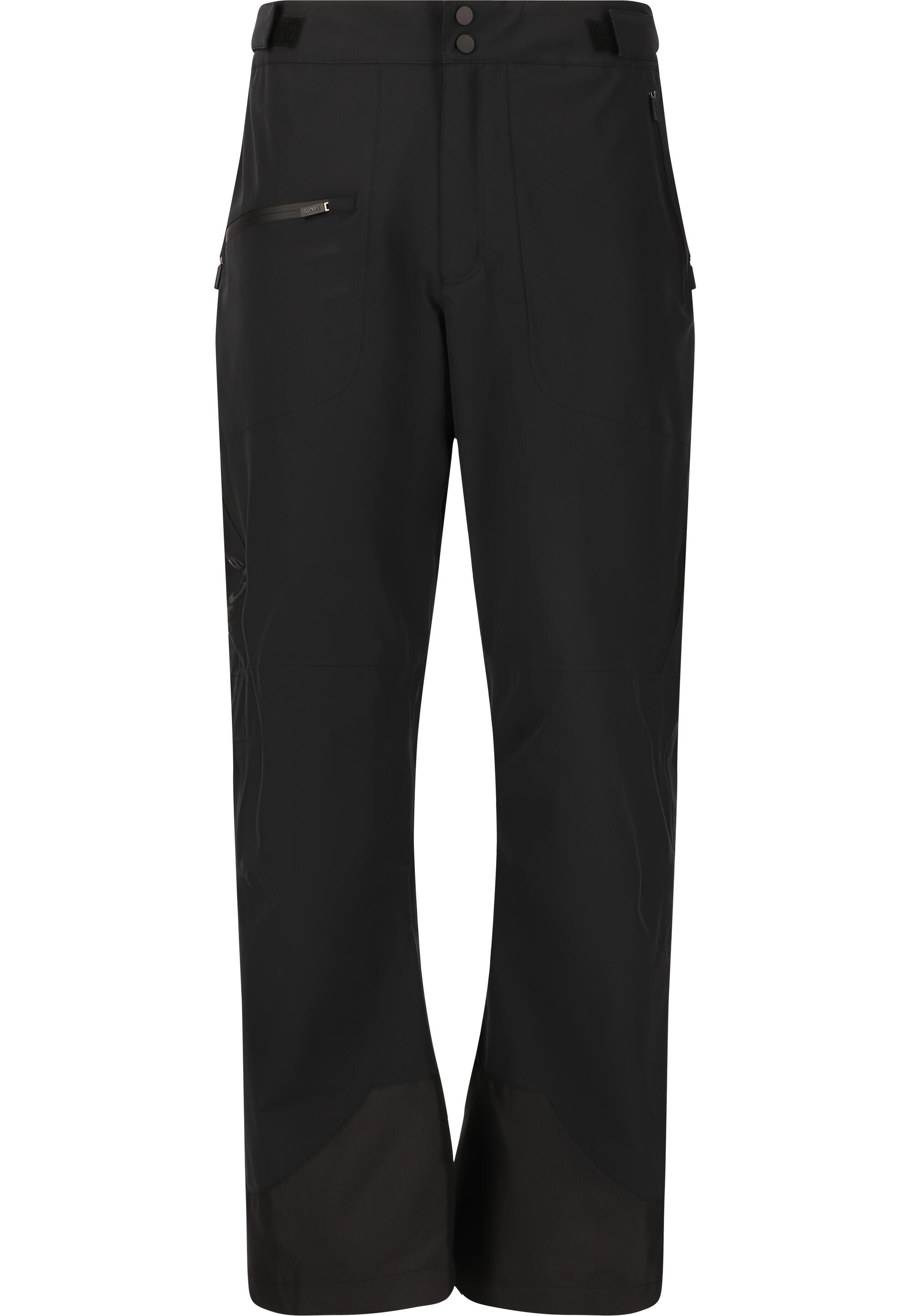 Pantalony narciarskie ocieplane Slope Zuki